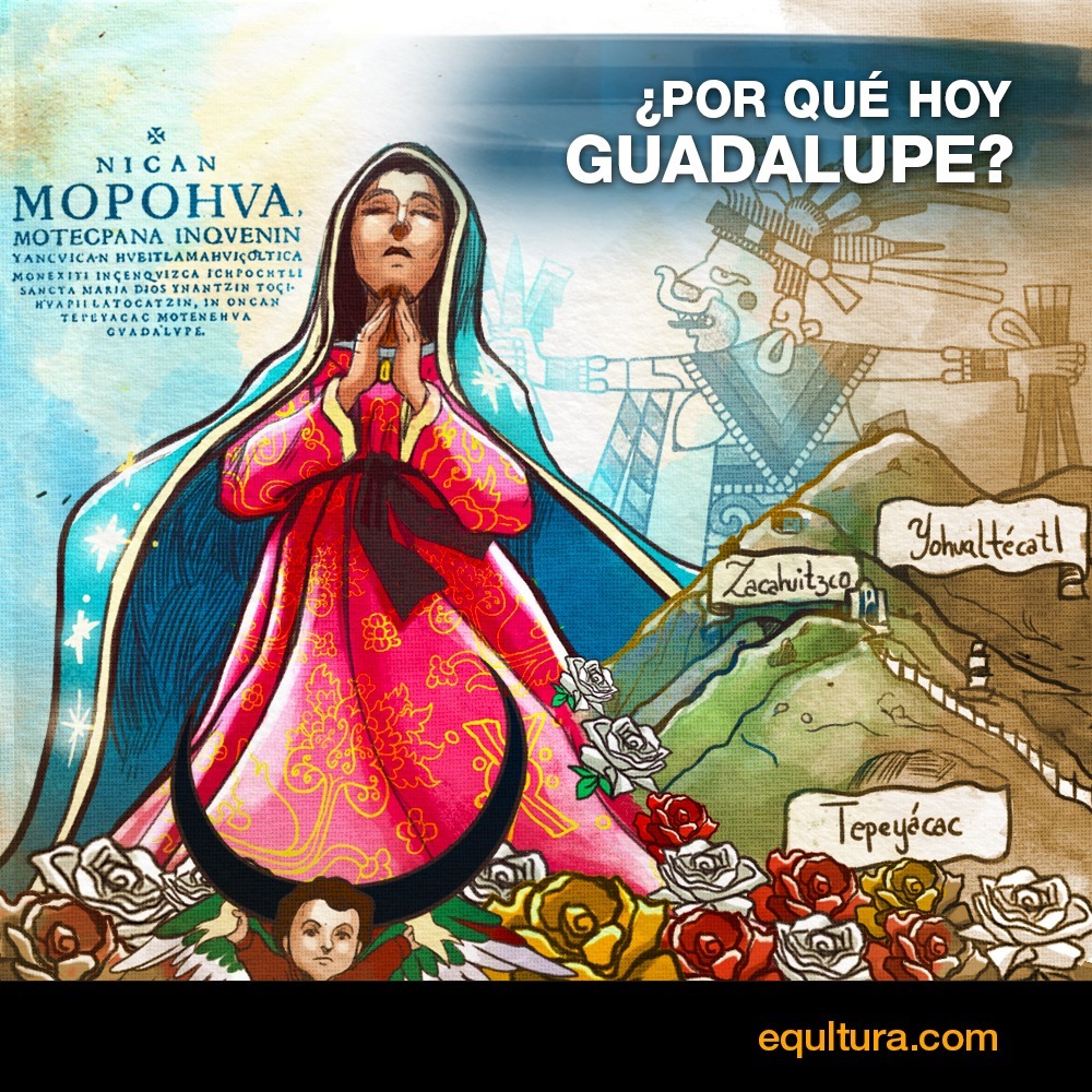 ¿Por Qué Hoy Guadalupe?