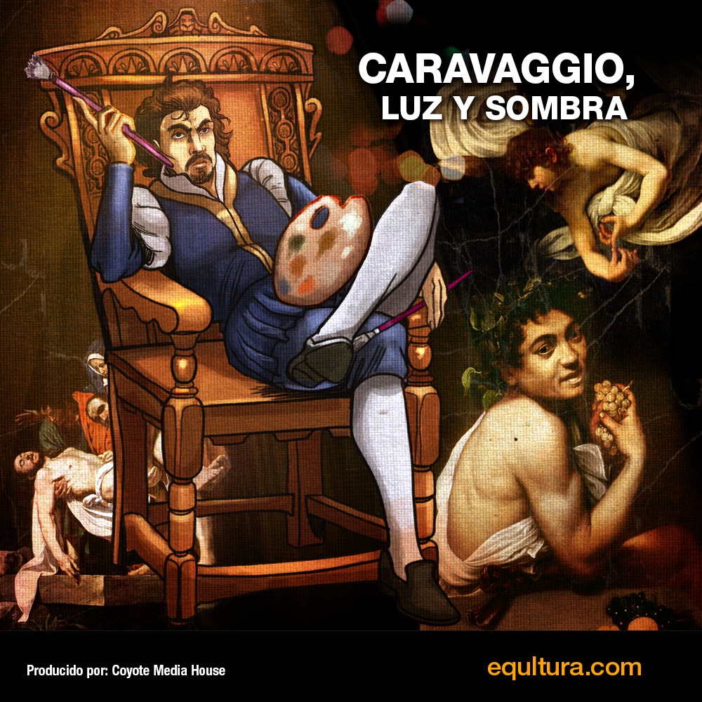 Caravaggio, Luz Y Sombra