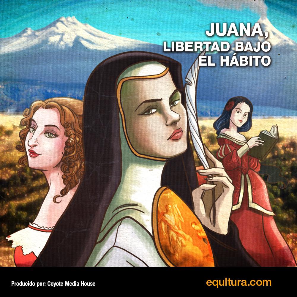 Juana, Libertad Bajo El Hábito