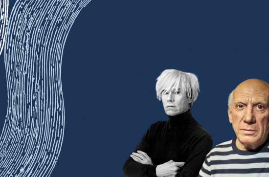 Picasso-AndyWarhol