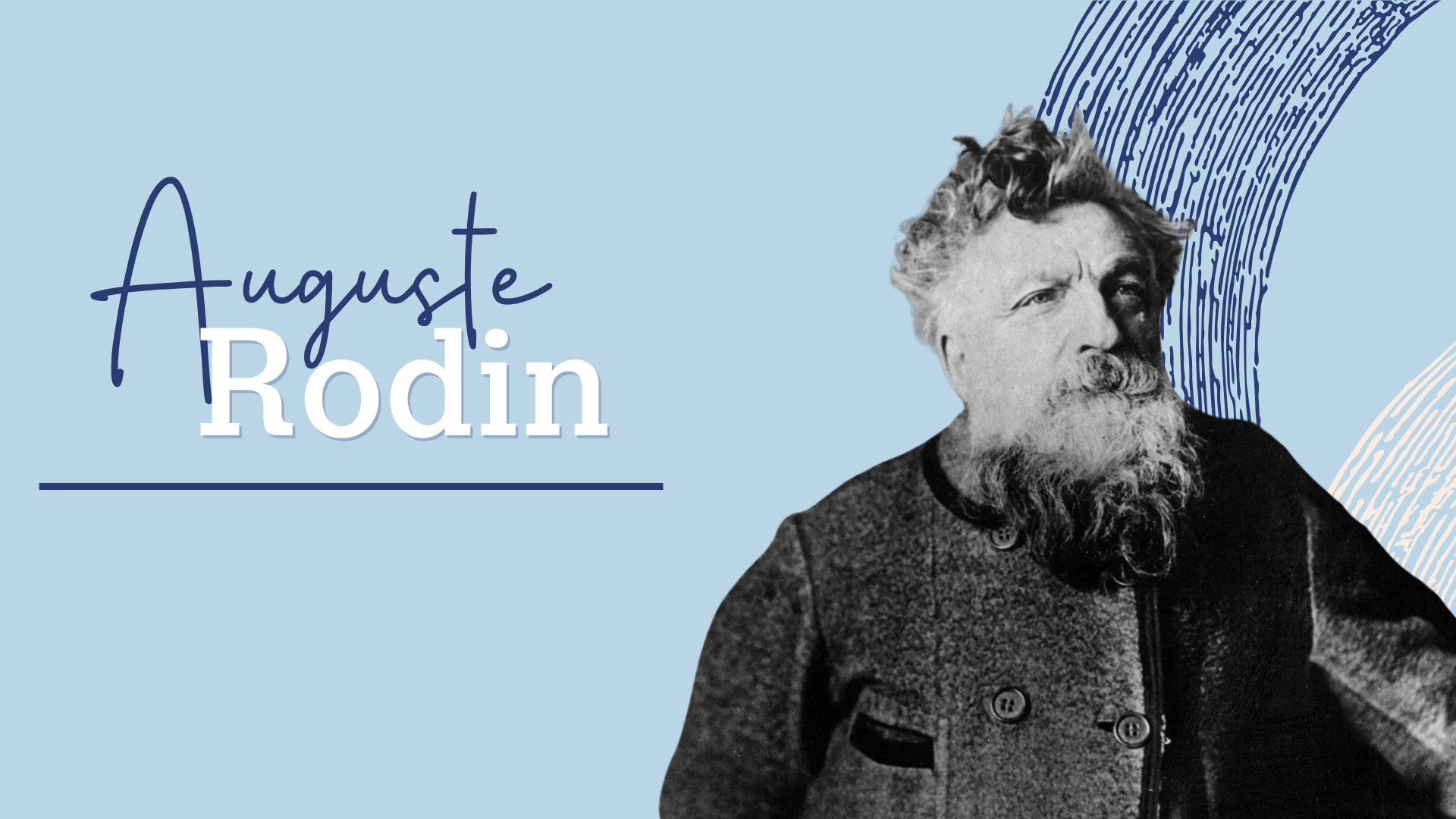 Auguste Rodin: El escultor de la emoción