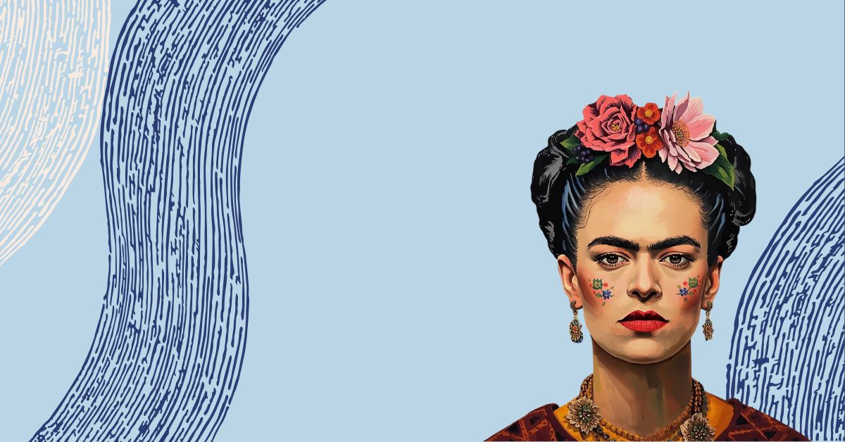 La vida y obra de Frida Kahlo