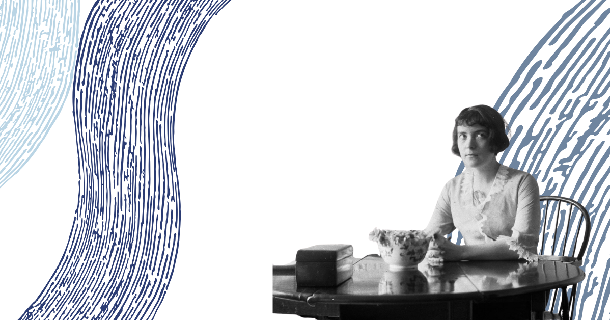 La delicadeza literaria de Katherine Mansfield