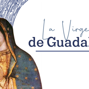 La Virgen de Guadalupe: Diosa del consuelo, Mensajera del Amor.