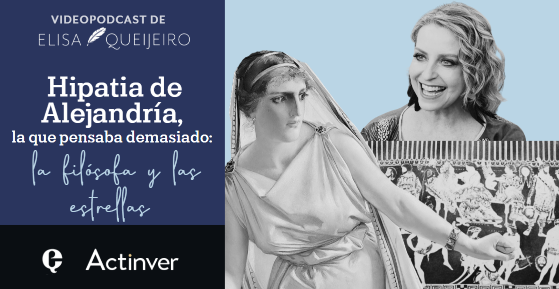 Hipatia de Alejandría: la filósofa y las estrellas