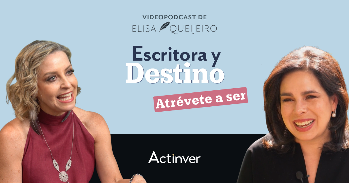 Gabriela Riveros: escritora y destino