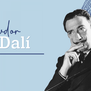 Salvador Dalí: El arte imposible de una mente surrealista