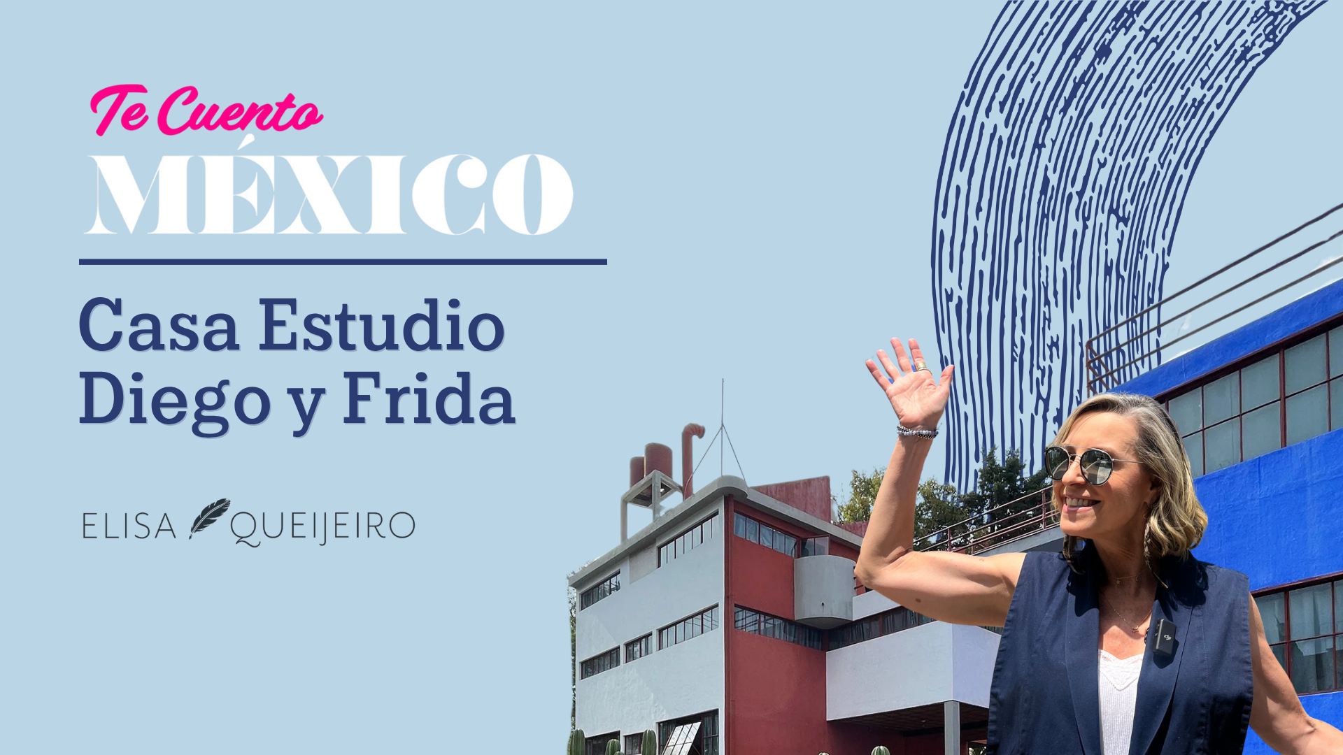 Casa Estudio Diego y Frida en San Ángel | Te cuento México