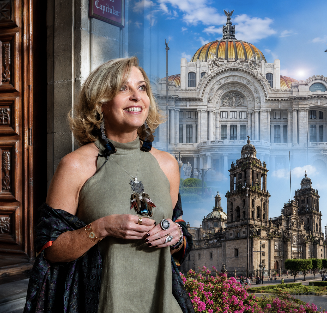 Centro histórico: El corazón de México