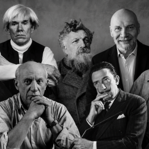 Los grandes transformadores del arte