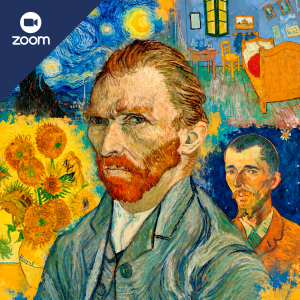 Grabación - El arte y vida de Vincent van Gogh: entre la desolación y el amor